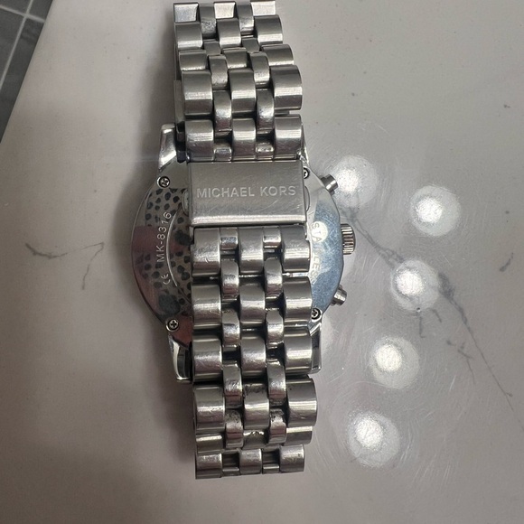 Michael Kors Stainless Steel Men’s Watch - Picture 2 of 4